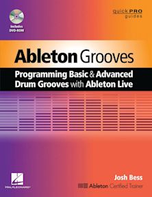 Ableton Grooves cover