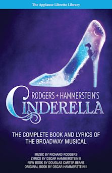 Rodgers + Hammerstein's Cinderella cover