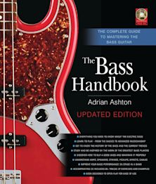 Bass Handbook cover