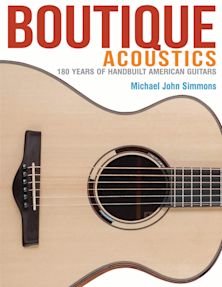 Boutique Acoustics cover