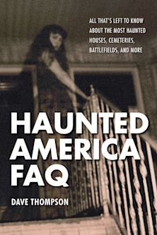 Haunted America FAQ cover