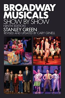 Broadway Musicals cover