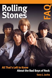 Rolling Stones FAQ cover