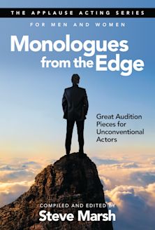 Monologues from the Edge cover