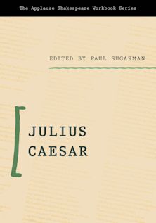 Julius Caesar cover