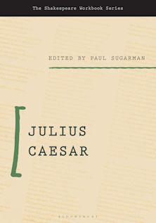 Julius Caesar cover