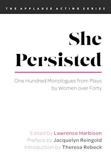 She Persisted cover
