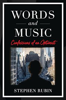 Words and Music cover