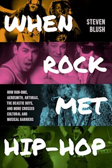 When Rock Met Hip-Hop cover