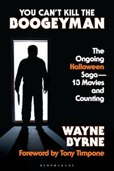 You Can't Kill the Boogeyman cover