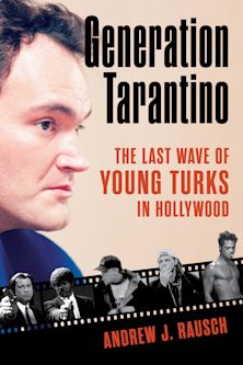 Generation Tarantino cover