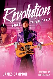 REVOLUTION cover