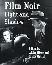 Film Noir Light and Shadow cover