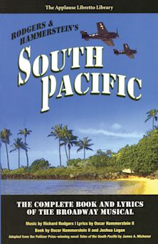 South Pacific cover