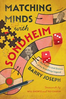 Matching Minds with Sondheim cover