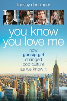 You Know You Love Me cover