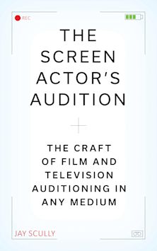 The Screen Actor's Audition cover