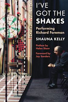 I've Got the Shakes cover