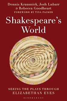 Shakespeare's World cover