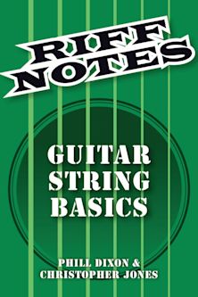Riff Notes cover