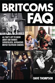 Britcoms FAQ cover