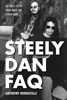 Steely Dan FAQ cover