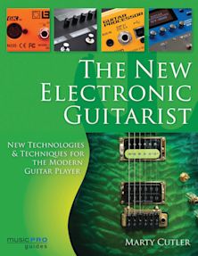 New Electronic Guitarist cover