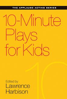 10-Minute Plays for Kids cover