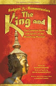 Rodgers & Hammerstein's The King and I cover