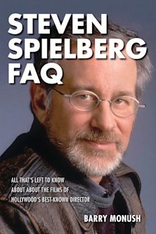 Steven Spielberg FAQ cover