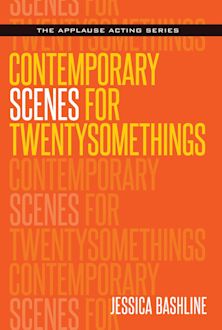 Contemporary Scenes for Twentysomethings cover