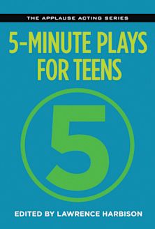 5-Minute Plays for Teens cover