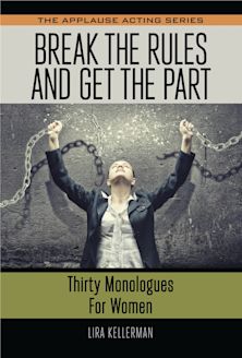 Break the Rules and Get the Part cover