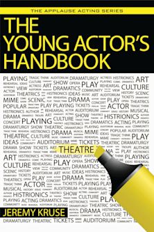 The Young Actor's Handbook cover