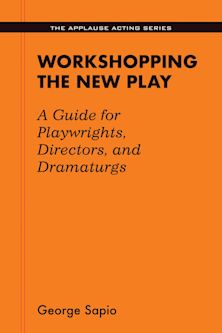 Workshopping the New Play cover