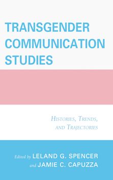Transgender Communication Studies cover