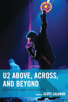 U2 Above, Across, and Beyond cover