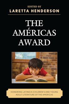 The Américas Award cover