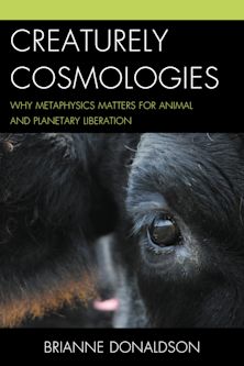 Creaturely Cosmologies cover