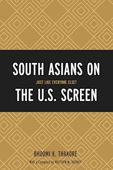 South Asians on the U.S. Screen cover