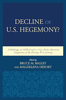 Decline of the U.S. Hegemony? cover