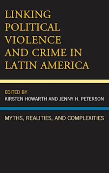 Linking Political Violence and Crime in Latin America cover