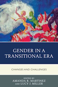 Gender in a Transitional Era cover