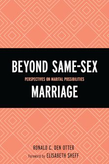 Beyond Same-Sex Marriage cover