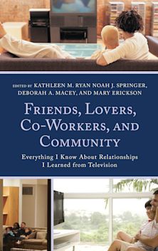 Friends, Lovers, Co-Workers, and Community cover