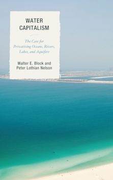 Water Capitalism cover