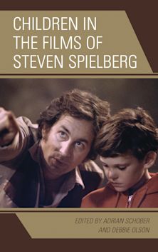Children in the Films of Steven Spielberg cover