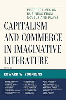 Capitalism and Commerce in Imaginative Literature cover