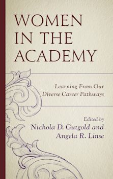 Women in the Academy cover