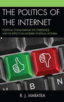 Politics of the Internet cover